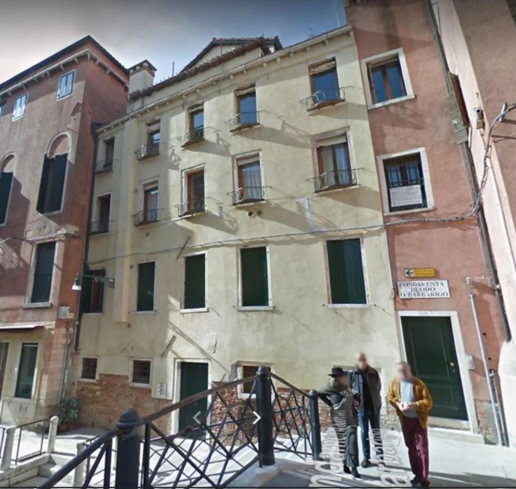 Apartamento Terrazza Fenice Venecia